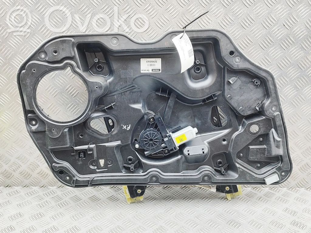 Volvo XC60 Alzacristalli elettrico della portiera anteriore