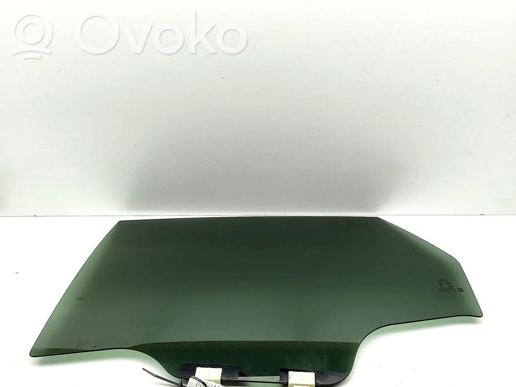 BYD Atto 3 Szyba drzwi tylnych 