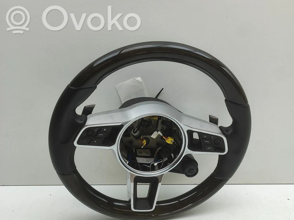 Porsche Panamera (971) Volant