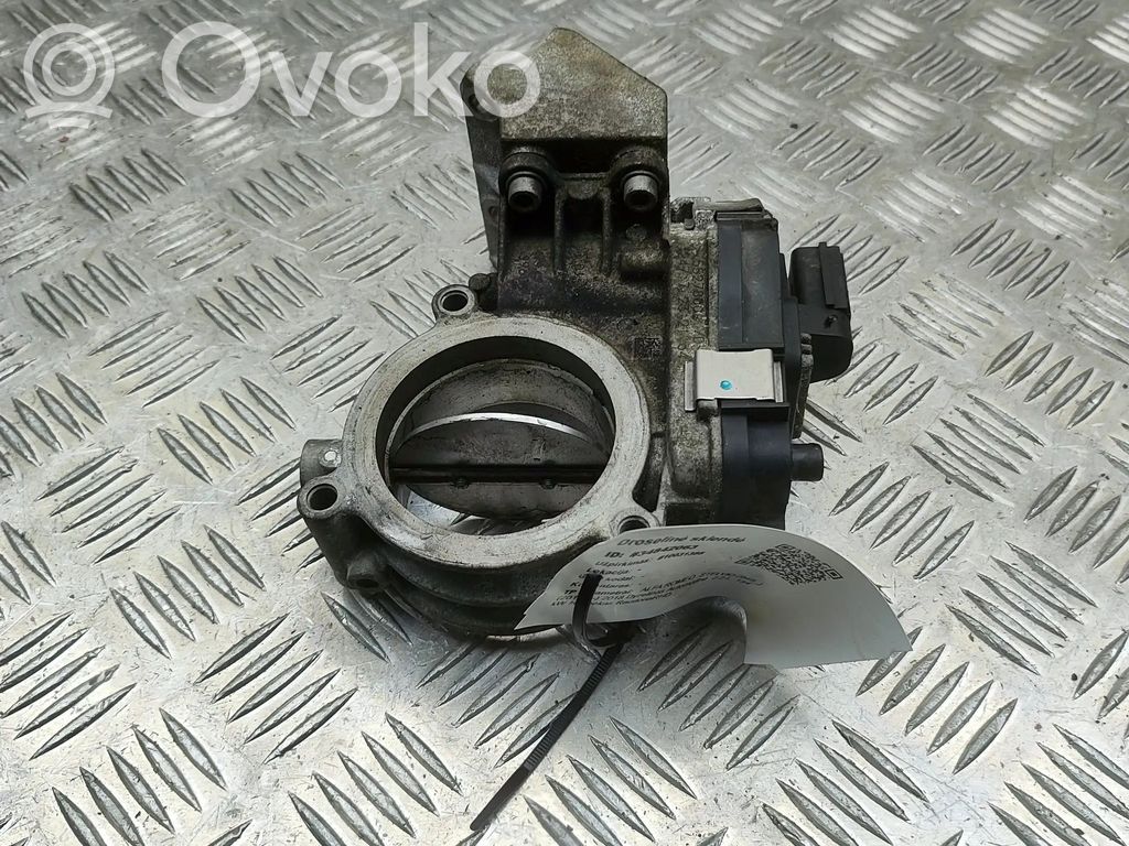 Alfa Romeo Stelvio Zawór przepustnicy