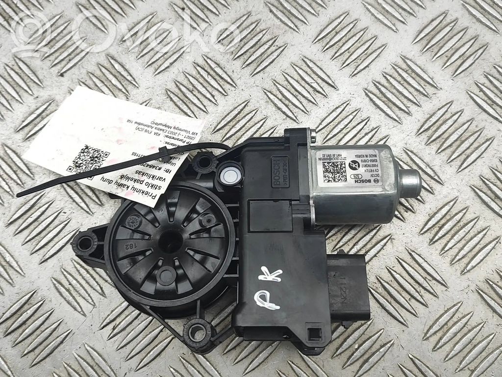 KIA EV6 Motor del regulador de la ventanilla de la puerta delantera 