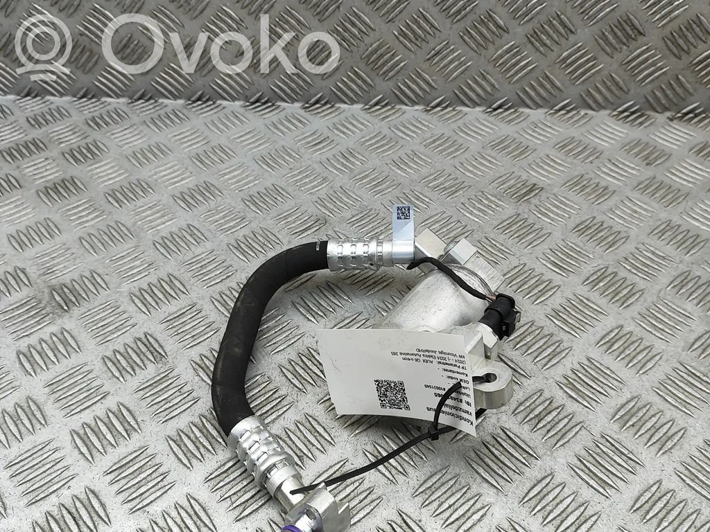 Ilmastointilaitteen putki (A/C)   85E816721J