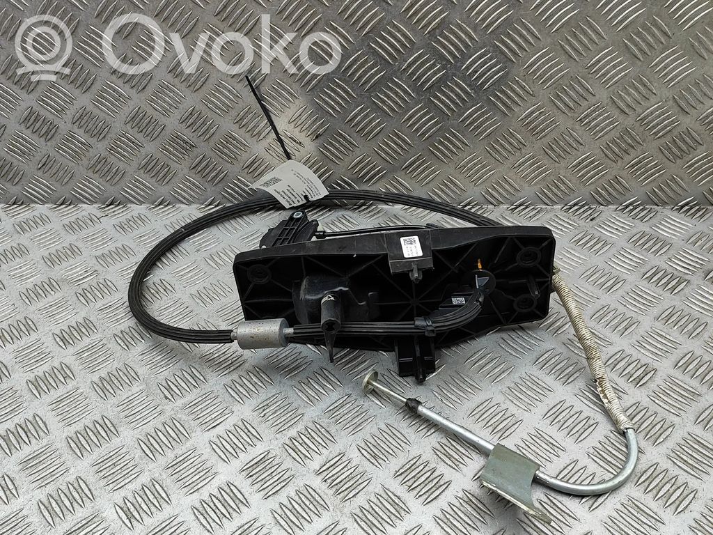 Audi A4 S4 B9 8W Selector caja de cambios