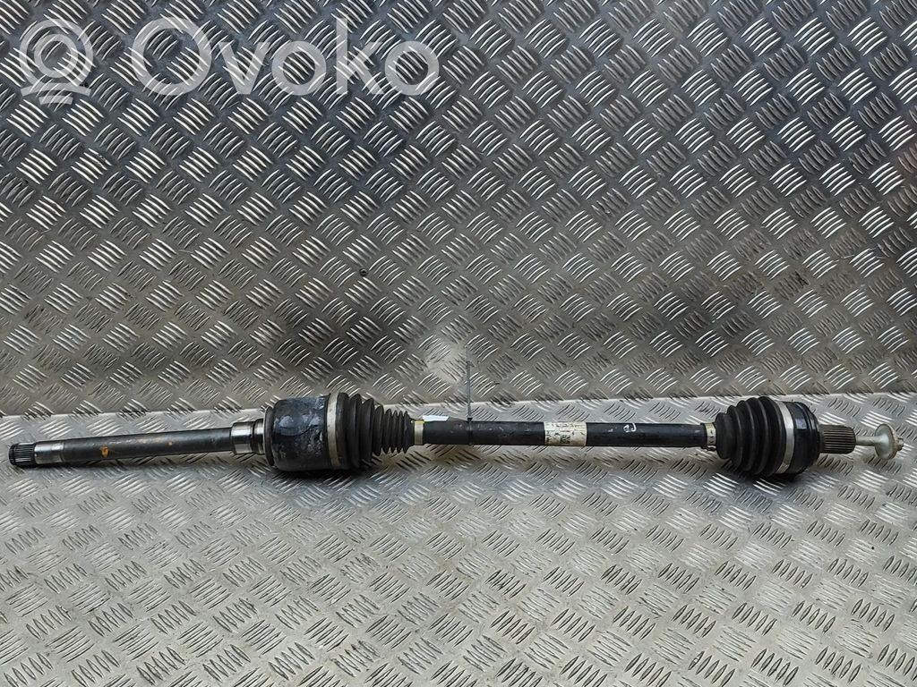 Mercedes-Benz GLE W167 Semiasse anteriore 