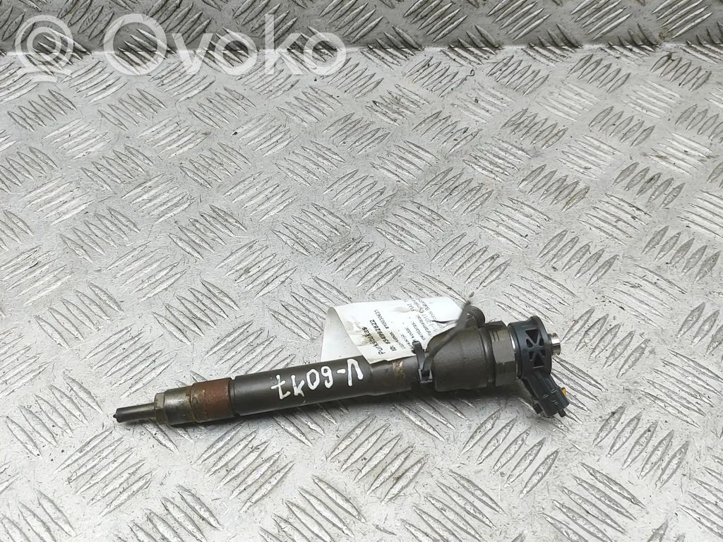 Fiat Talento Injector combustibil 