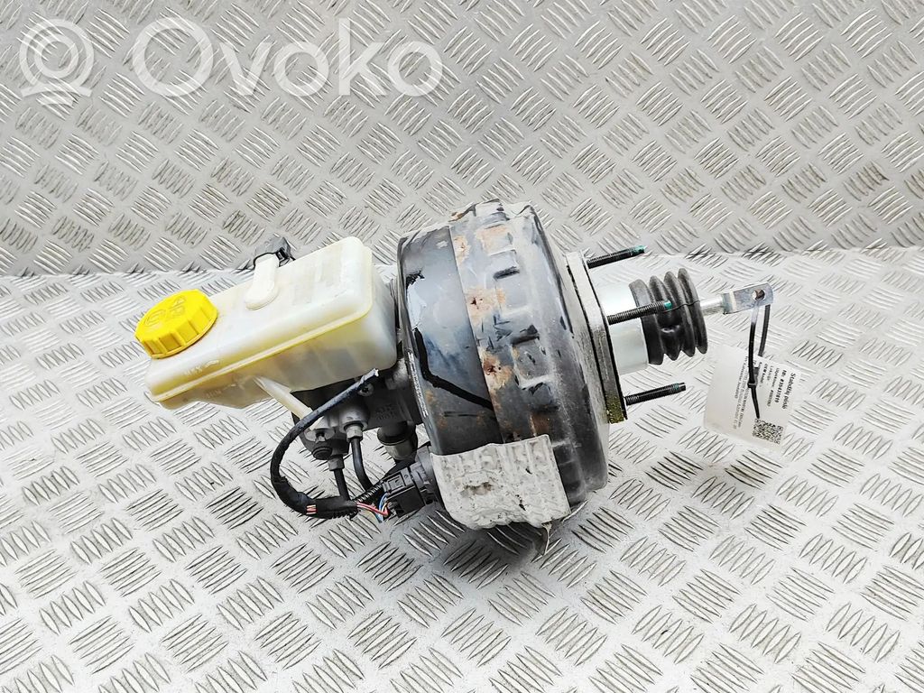 Aston Martin DB9 Servo-frein