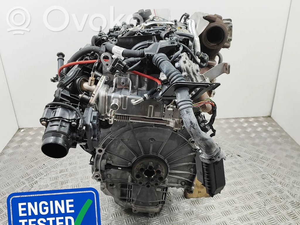 Silnik   8511630,B37C15A