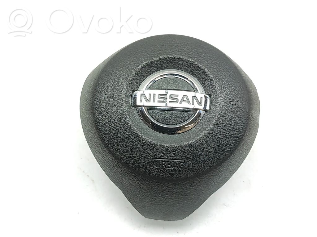 Nissan Leaf II (ZE1) Poduszka powietrzna Airbag kierownicy 