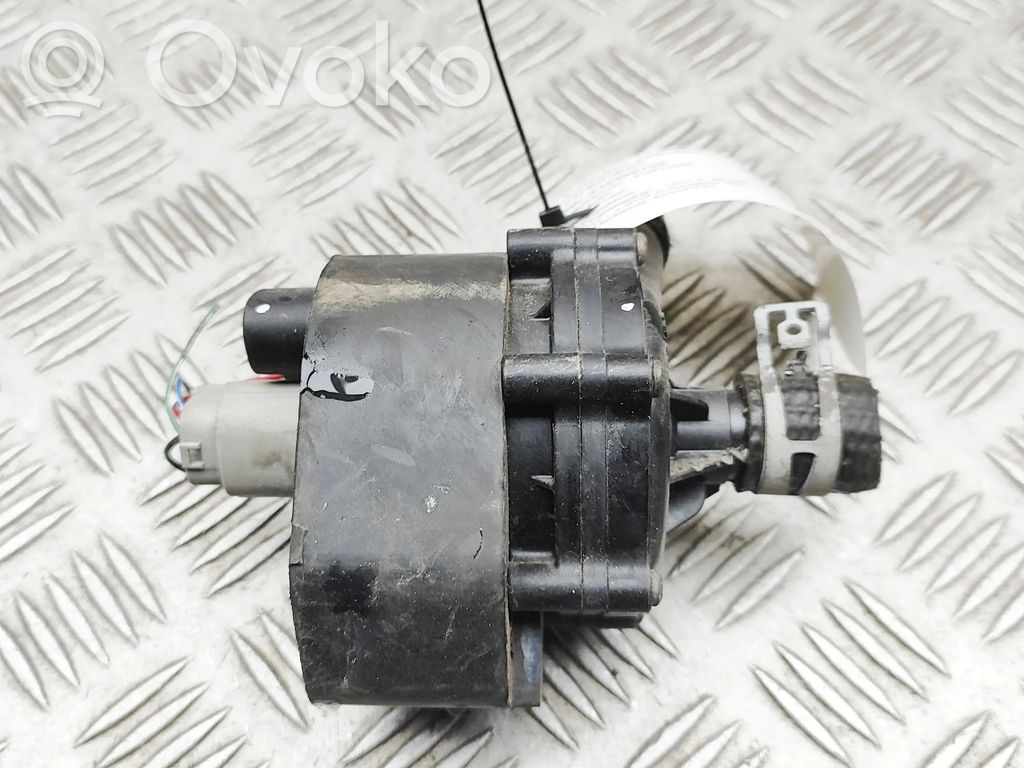 Zusatzwasserpumpe   103534800G