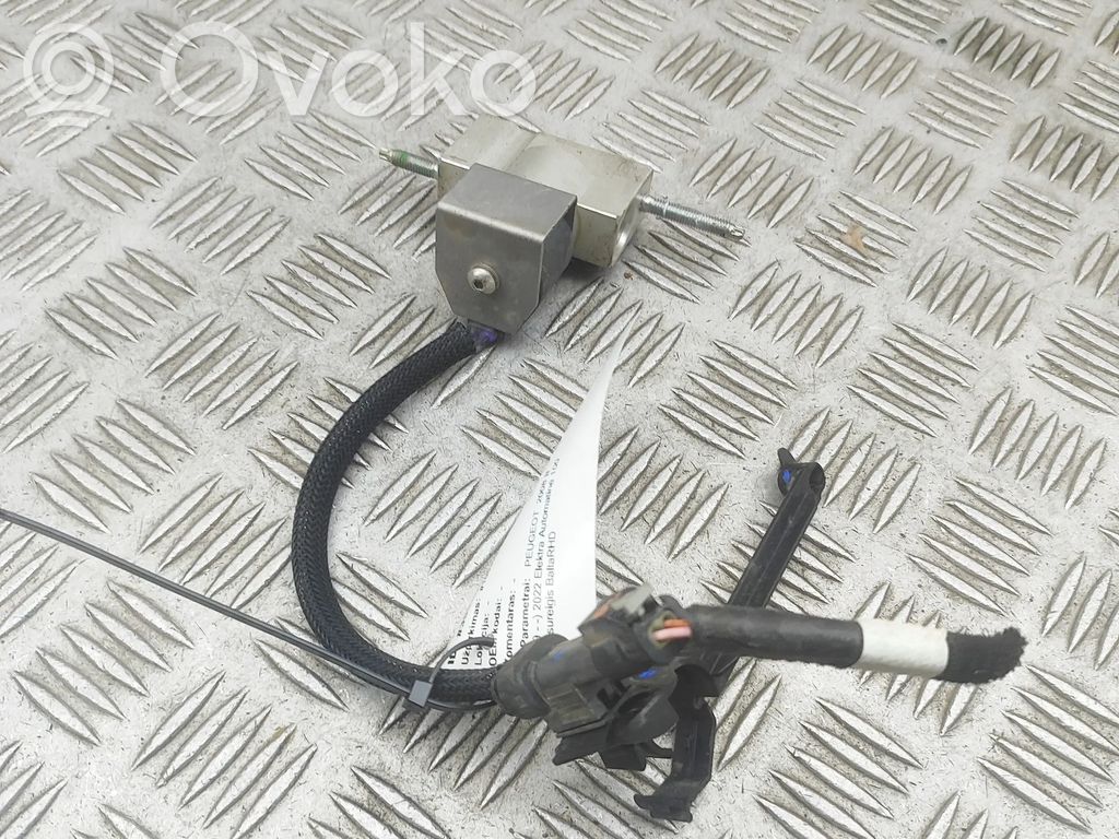 Peugeot 2008 II Supapă expansiune aer condiționat (A/C)
