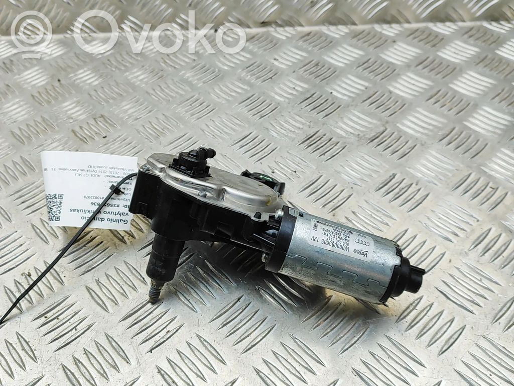 Audi Q7 4L Moteur d'essuie-glace arrière