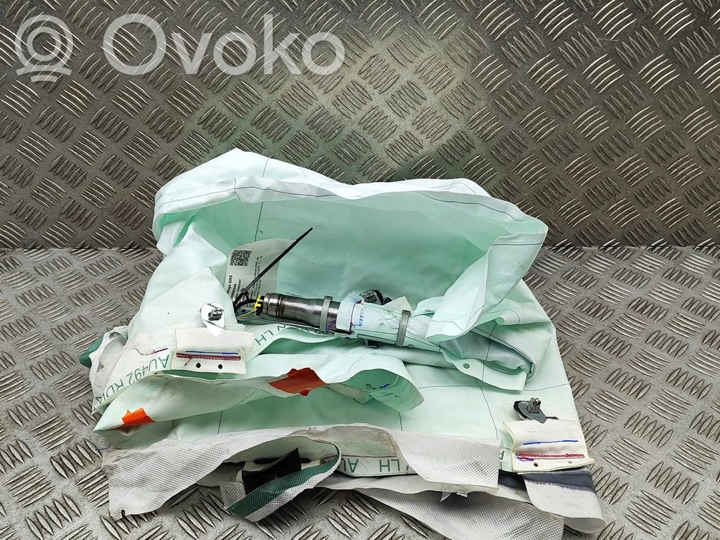 Audi A4 Allroad B9 Kopfairbag