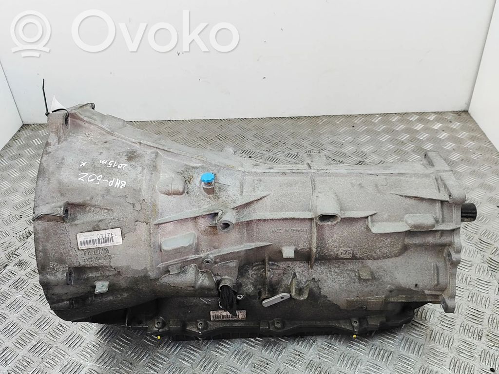 BMW 3 F30 F35 F31 Scatola del cambio automatico