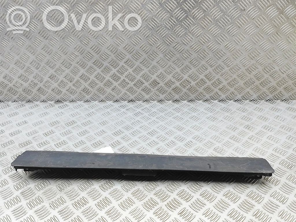 Audi Q5 SQ5 8R Cache de protection inférieur de pare-chocs avant 