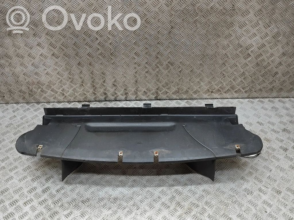 Ford Transit Custom Placa protectora/plataforma del parachoques delantero 