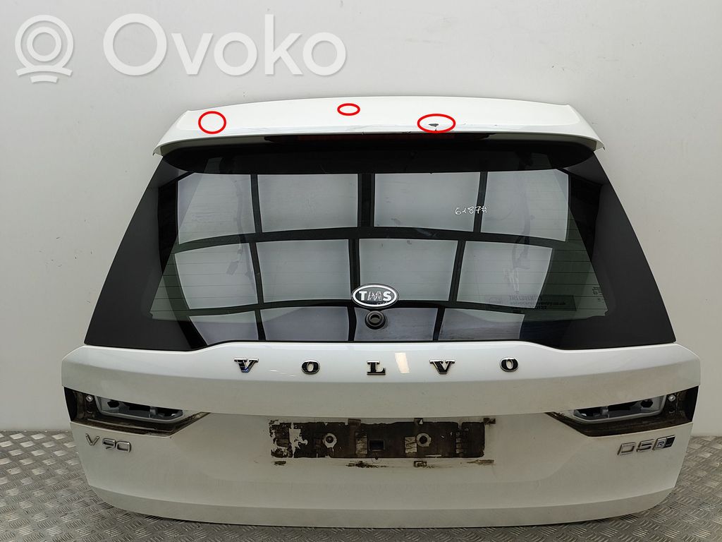 Volvo S90, V90 Heckklappe Kofferraumdeckel