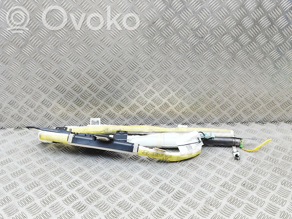 KIA Optima Airbag de toit