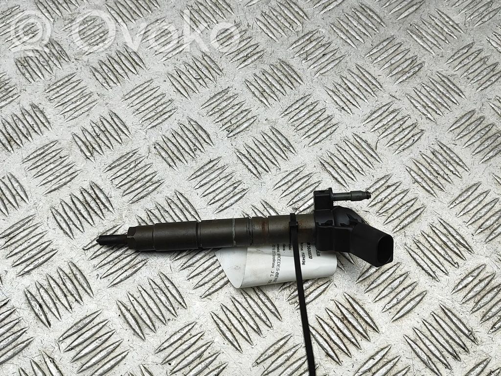 Injector combustibil   0445116026,A6420701187
