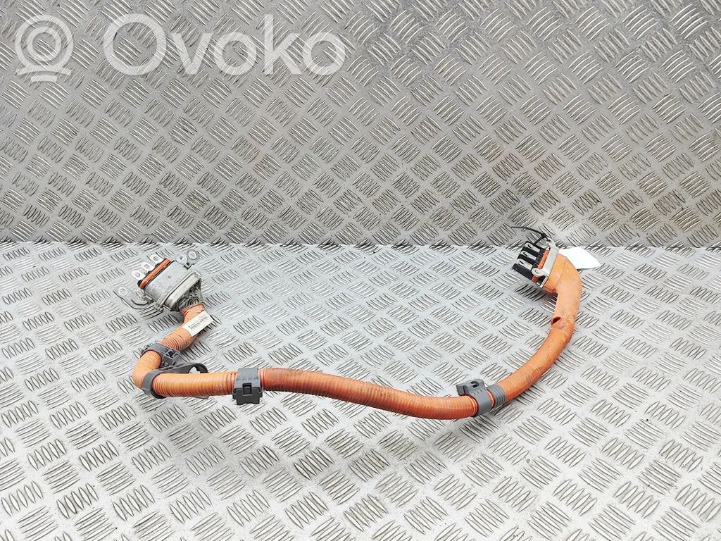 Lexus IS III XE30 Altro tipo di cablaggio