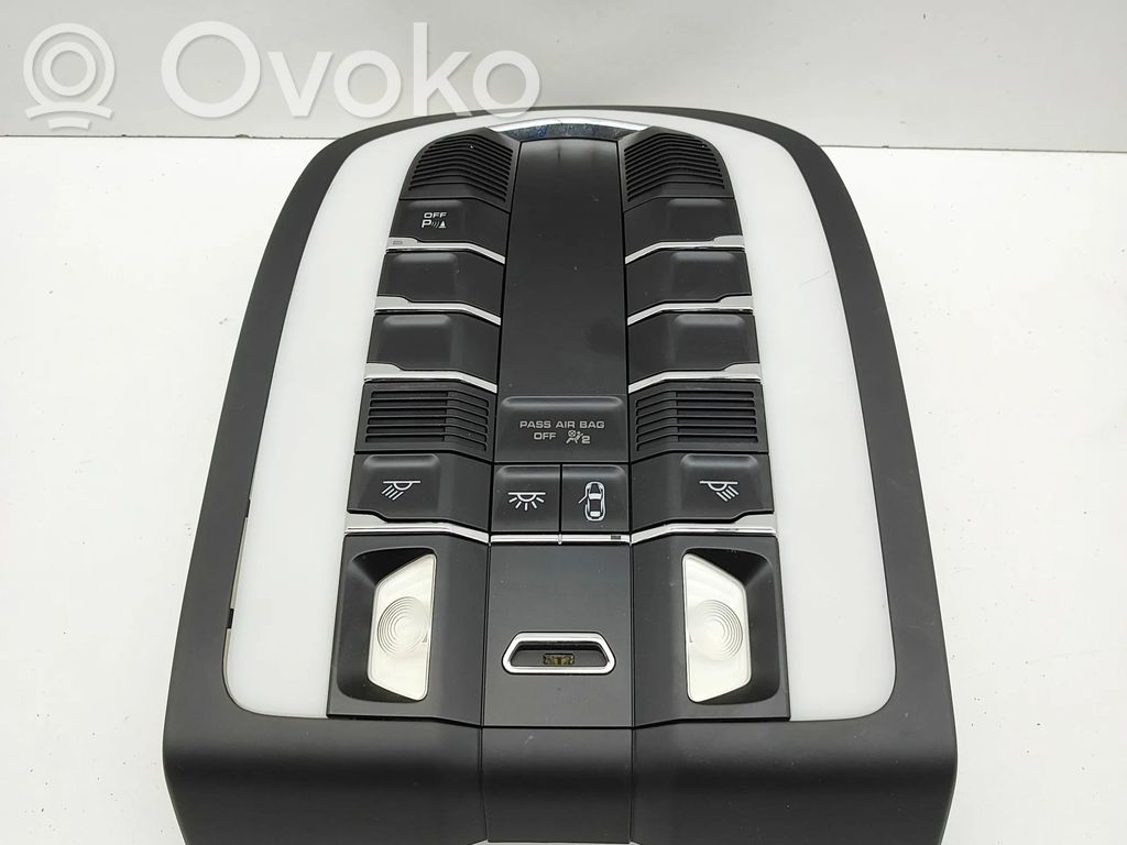 Porsche Cayenne (92A) Lampă scaun față