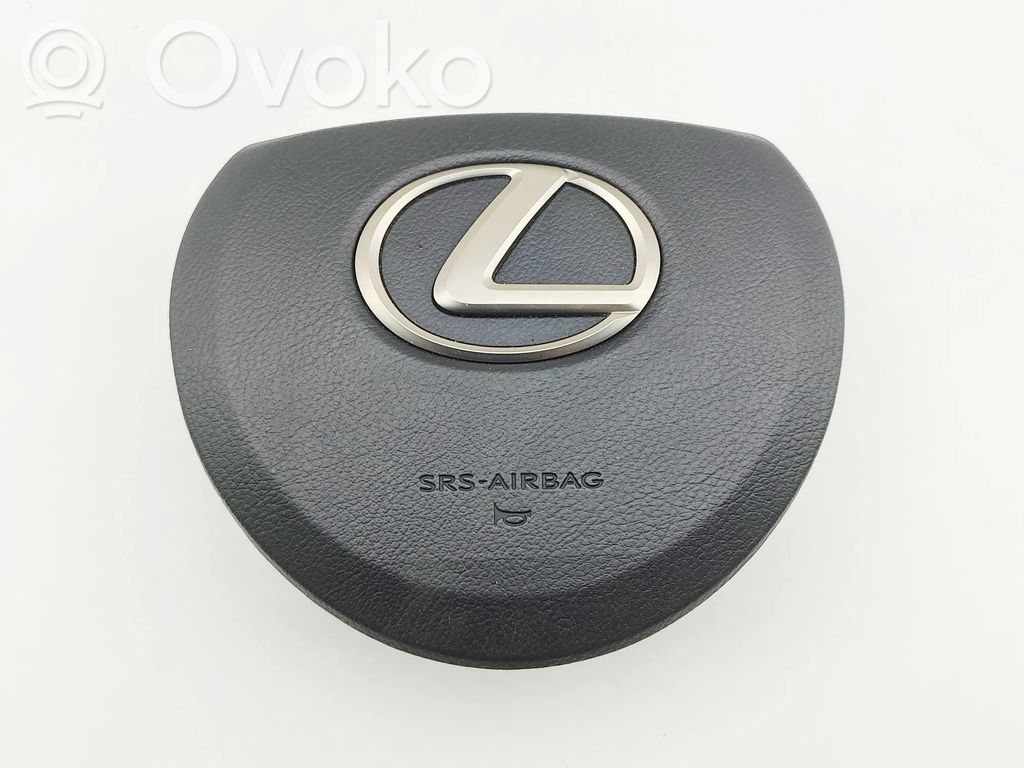 Lexus IS III XE30 Poduszka powietrzna Airbag kierownicy