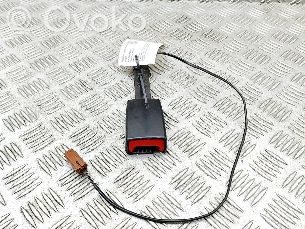 Ford Transit Custom Etuistuimen turvavyön solki