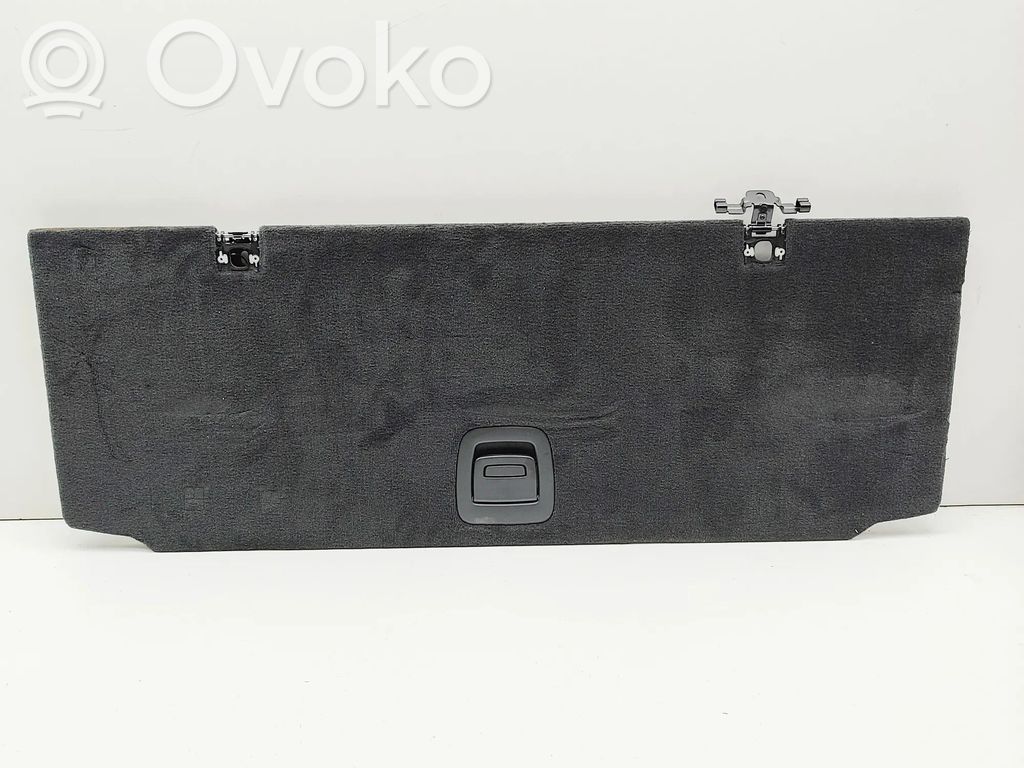 BMW X5 G05 Tapis de coffre