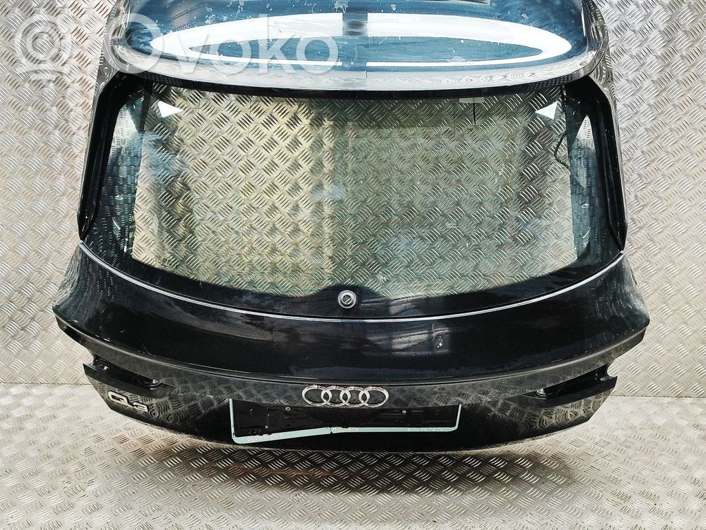 Audi Q3 F3 Couvercle de coffre