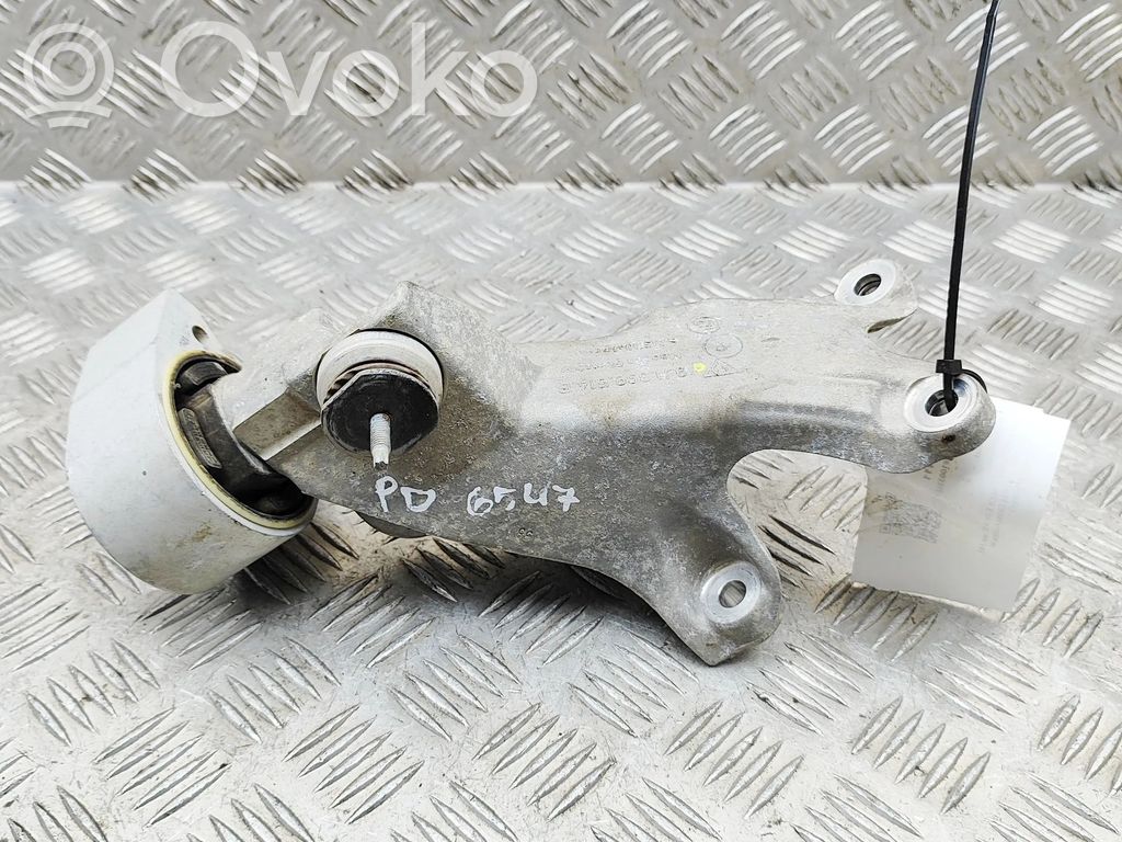 Audi E-tron GT Suport tampon motor