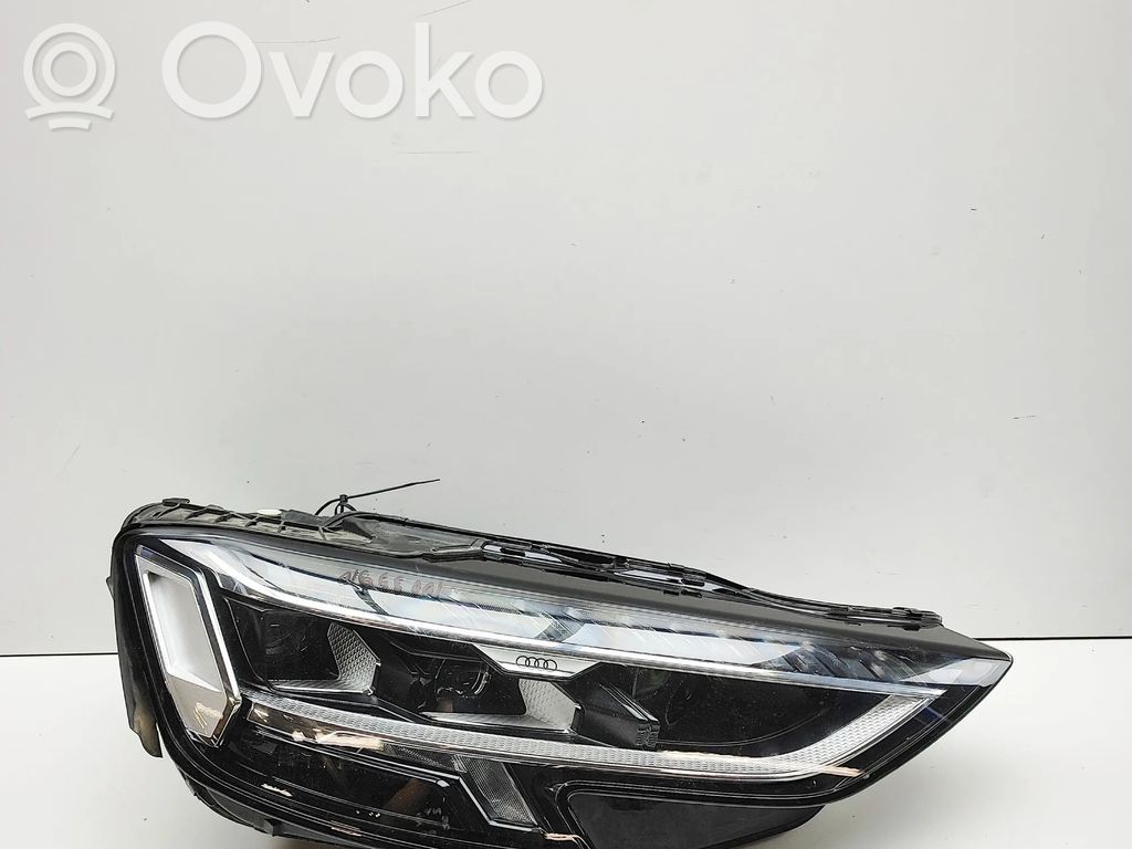 Audi A8 S8 D5 Phare frontale 