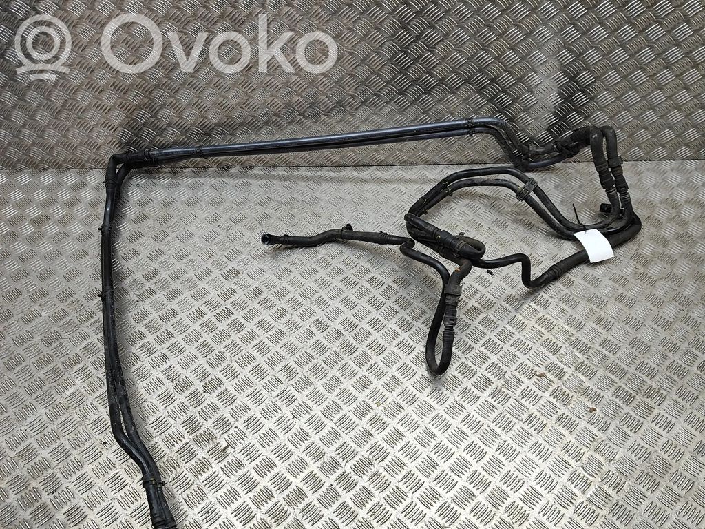 Ford Transit VII Engine coolant pipe/hose 