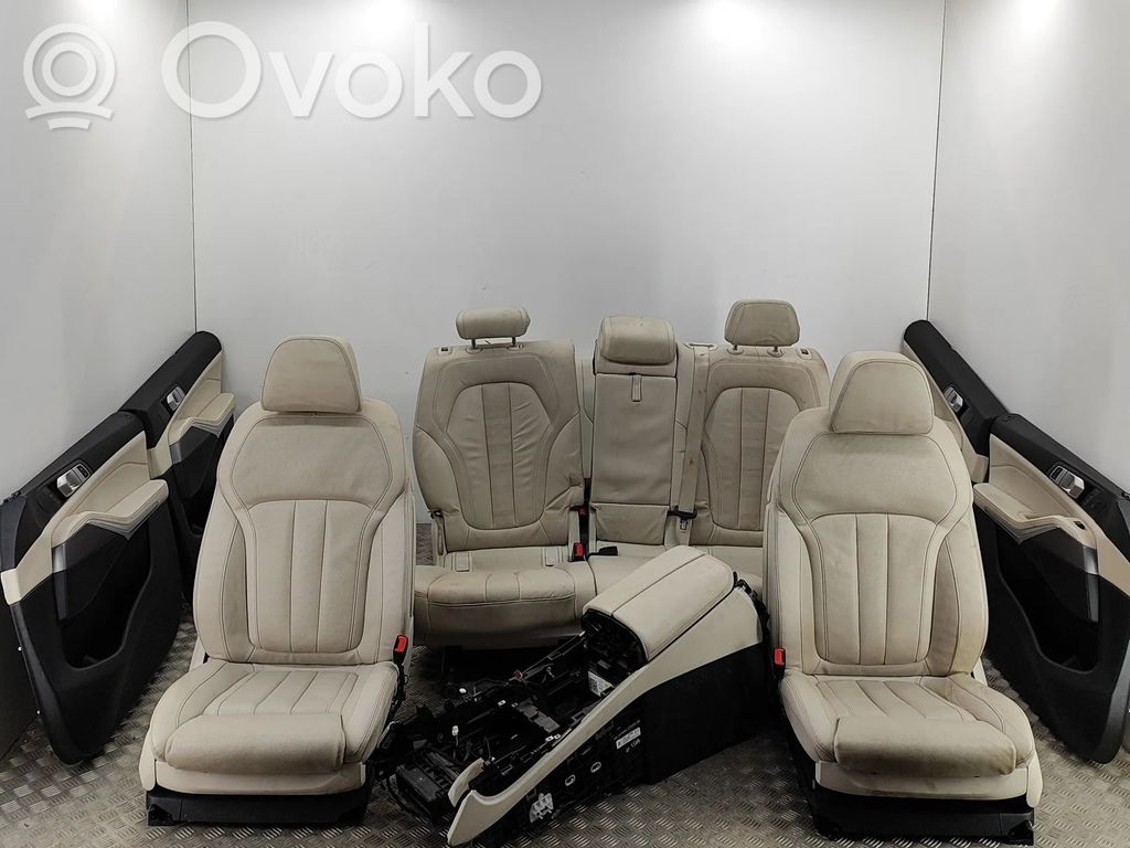 BMW X5 G05 Комплект салона komplektas 