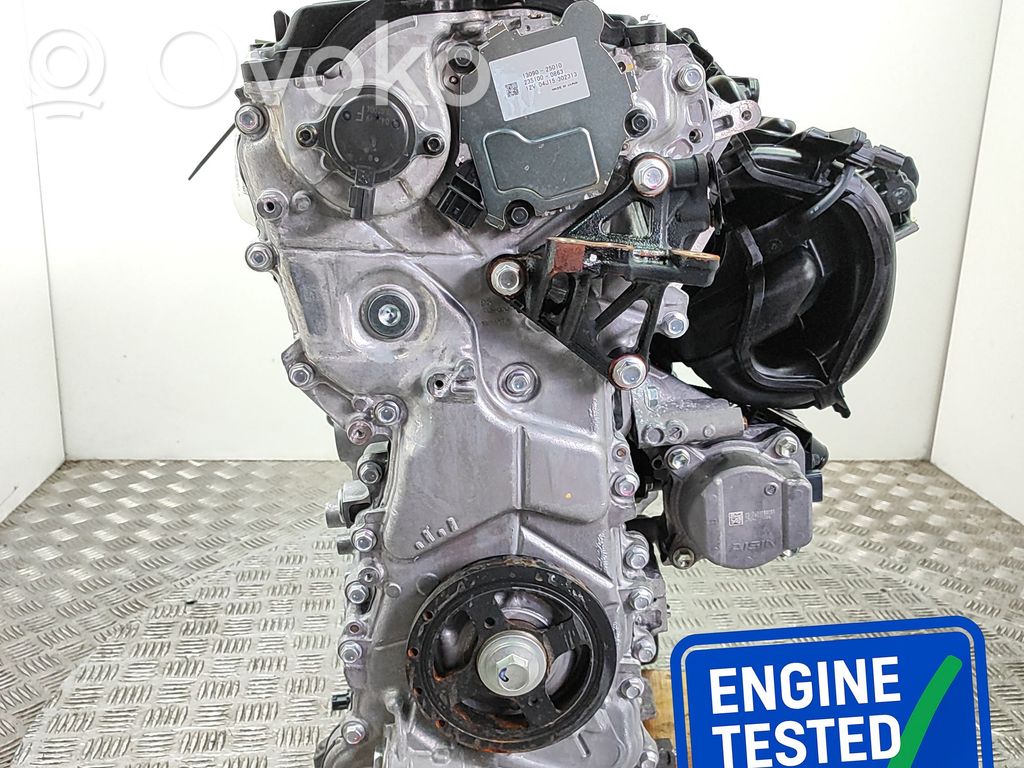 Toyota Yaris Cross Motor 