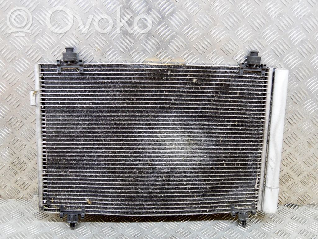Peugeot 3008 I Radiator răcire A/C (condensor) 