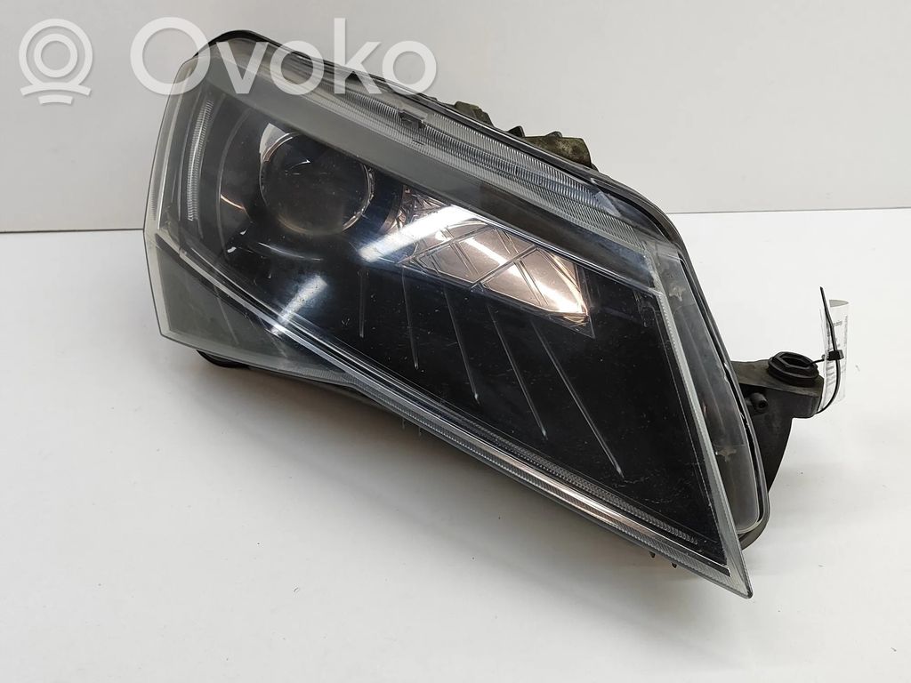 Skoda Superb B8 (3V) Faro/fanale