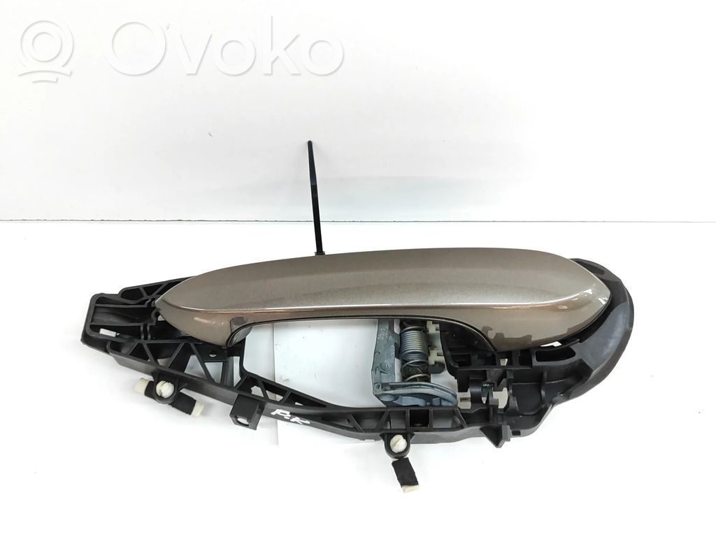BMW 5 G30 G31 G38 Klamka zewnętrzna drzwi przednich 