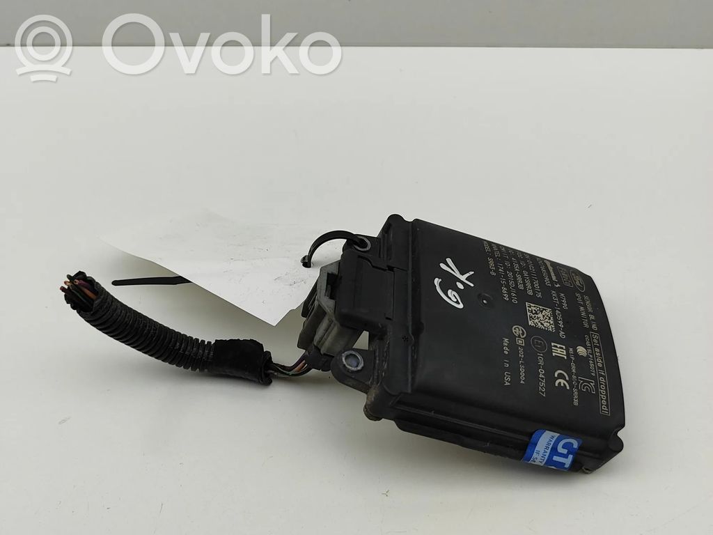 Ford Transit VII Modul de control unghi mort