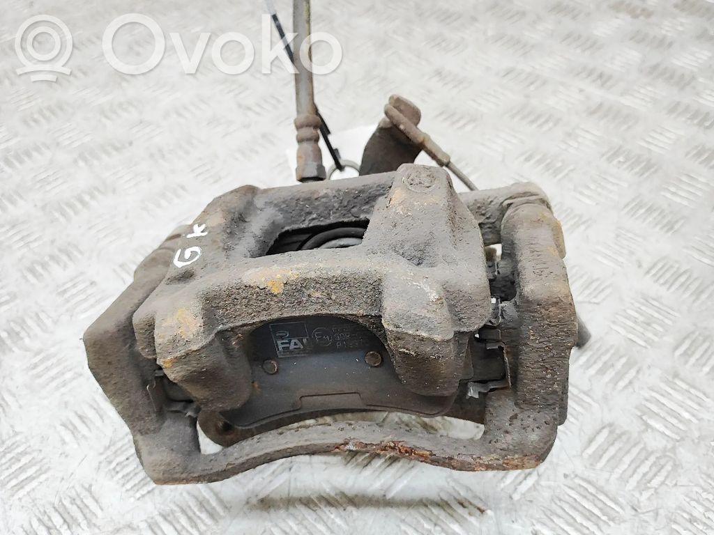 Ford Transit VII Задний суппорт 