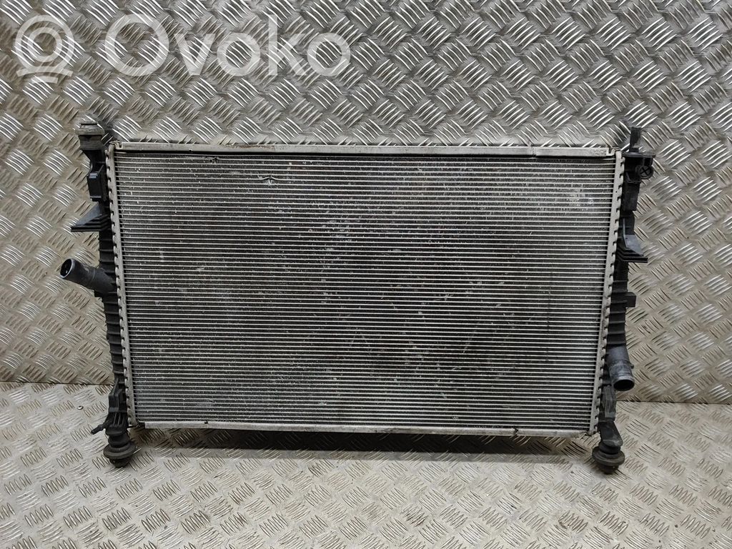 Ford Transit VII Chłodnica 