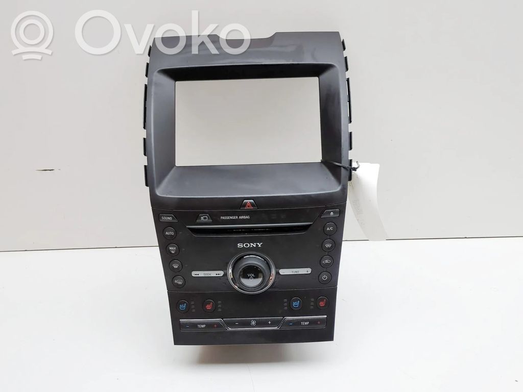 Ford Edge II Interrupteur ventilateur