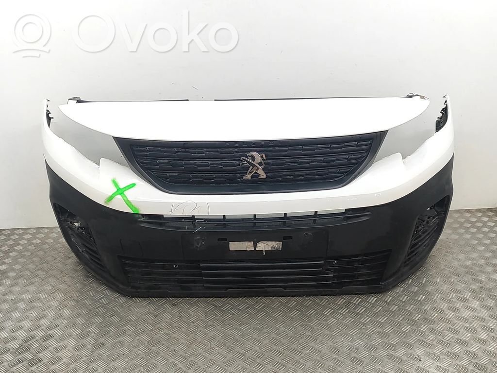 Peugeot Partner Priekinis bamperis