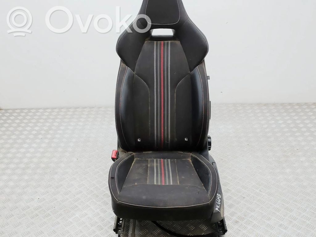 Skoda Scala Front driver seat 