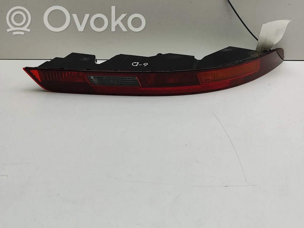 Audi Q3 8U Fendinebbia posteriore