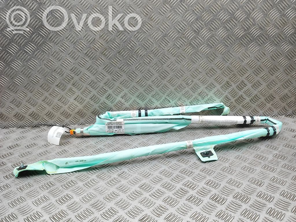 Mercedes-Benz S C217 Stogo oro pagalvė (užuolaida)