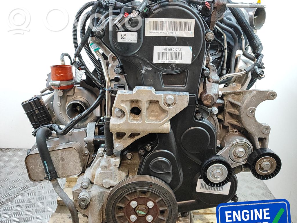 Chrysler Voyager Motor 