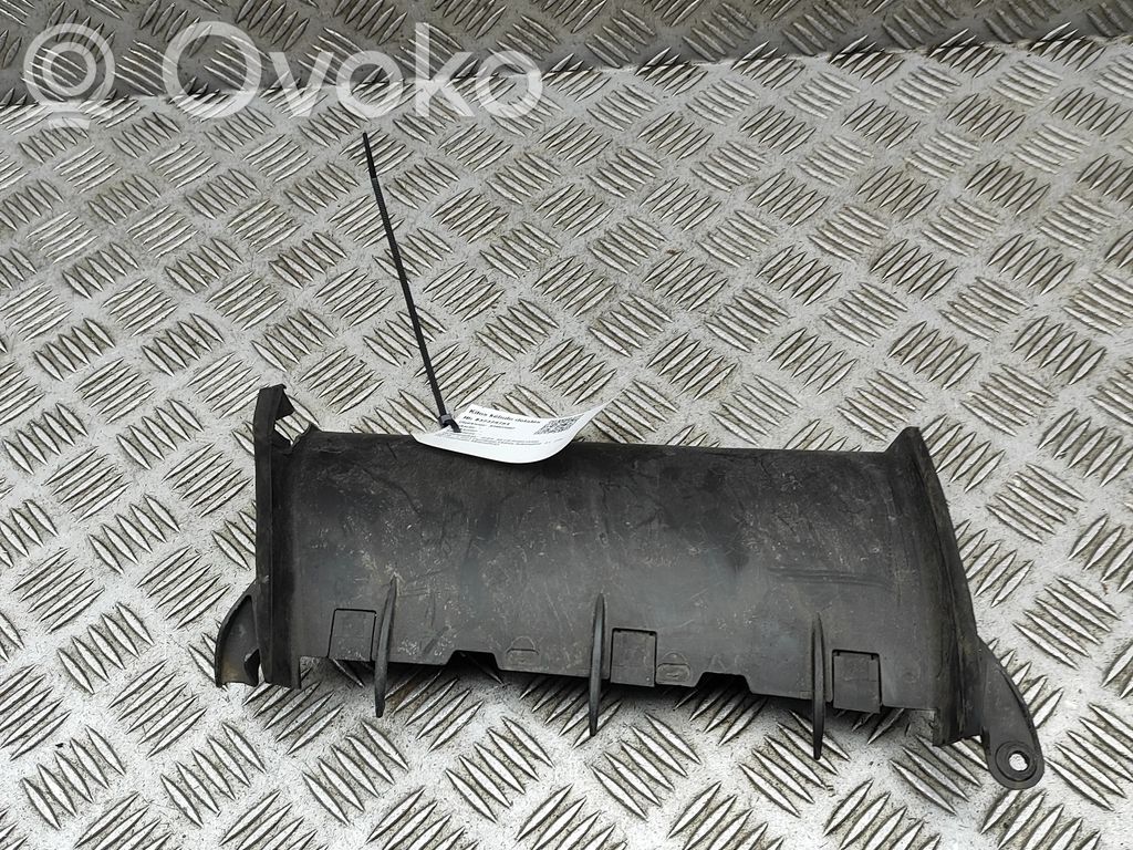 Audi A6 S6 C8 4K Ilmanoton kanavan osa 