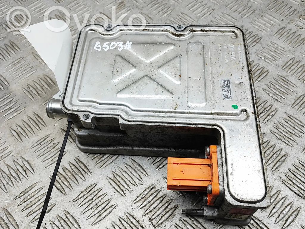 Audi Q4 Sportback e-tron Ventilateur de batterie véhicule hybride / électrique 