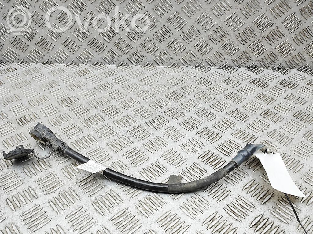 BMW iX3 G08 Минусовый провод (аккумулятора)