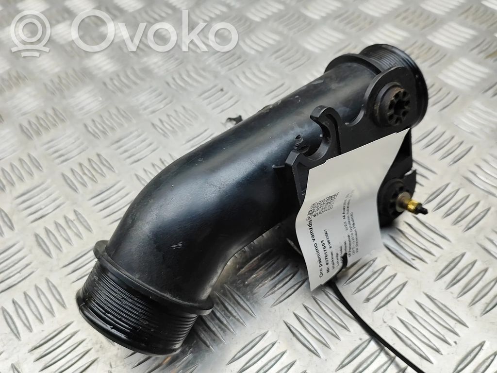 Audi A4 S4 B9 8W Intercooler hose/pipe