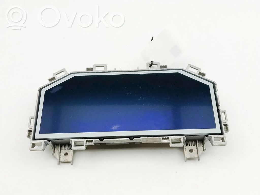 Audi A3 8Y Compteur de vitesse tableau de bord
